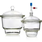 Merck Replacement cover for Pyrex Vacuum desiccator