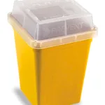 Merck Sharps container