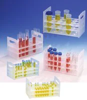 Merck Scienceware heavy-duty test-tube rack