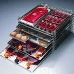 Merck Stak-A-Tray system rack