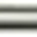Merck Shigemi 3 mm Symmetrical NMR microtube assembly