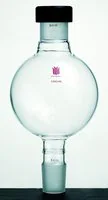 Merck Synthware Chromatography reservoir with Rodaviss joint