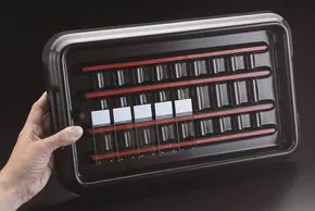 Merck StainTray slide staining system