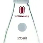 Merck Synthware Erlenmeyer flask