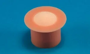 Merck Silicone sponge closures