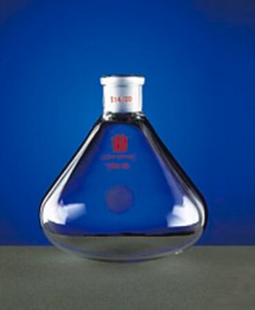 Merck Synthware modified evaporation flask