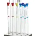 Merck Stainless steel NMR tube rack