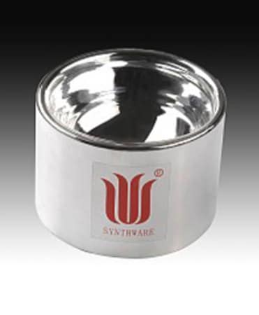 Merck Synthware Dewar flask, hemispherical low form
