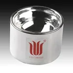Merck Synthware Dewar flask, hemispherical low form
