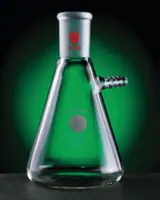 Merck Synthware Filtering flask with 10 mm OD hose connection