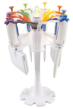 Merck Universal carousel pipette stand
