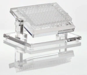 Merck Well plate stand