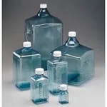 Merck Biotainer square media bottles