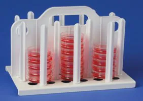 Merck Bel-Art Petri Dish Rack