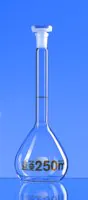 Merck BRAND BLAUBRAND ETERNA volumetric flask