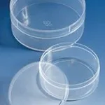 Merck BRAND jar with push-on lid