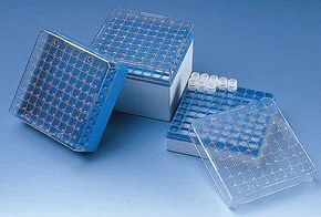 Merck BRAND storage box