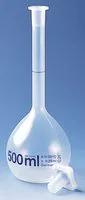 Merck BRAND volumetric flask