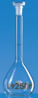 Merck BRAND volumetric flask BLAUBRAND ETERNA