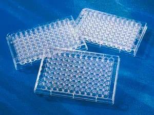 Merck Corning 96 Well Clear Polystyrene Microplate