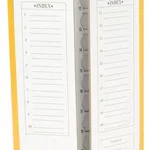 Merck Cardboard Slide Tray