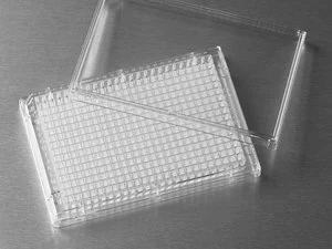 Merck Corning 384 well microplate