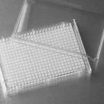 Merck Corning 384 well microplate