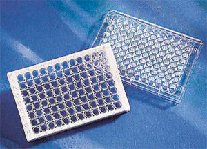 Merck Corning DNA-BIND 96 well plates