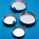 Merck Disposable aluminum dishes