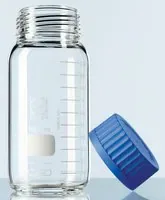 Merck Duran bottle wide neck GLS 80 without caps
