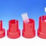 Merck Flaskup holders for round-bottom flasks