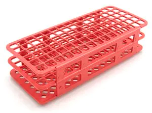 Merck Fold and Snap test tube rack