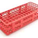 Merck Fold and Snap test tube rack