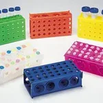 Merck Four-way microtube rack