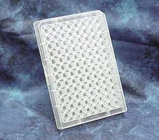 Merck Greiner 96 well plates, polypropylene