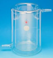 Merck Jacketed beaker