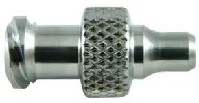 Merck Luer-to-Closed end stopper
