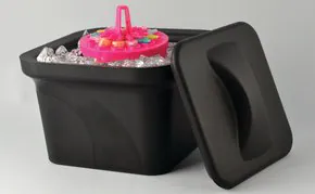 Merck Magic Touch 2 mini ice pan with lid