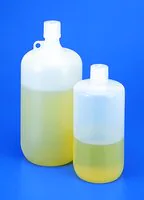 Merck Nalgene bottles, style 2202