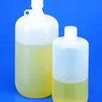Merck Nalgene bottles, style 2202