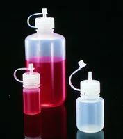 Merck Nalgene drop-dispenser bottle