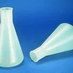 Merck Nalgene polypropylene Erlenmeyer flask