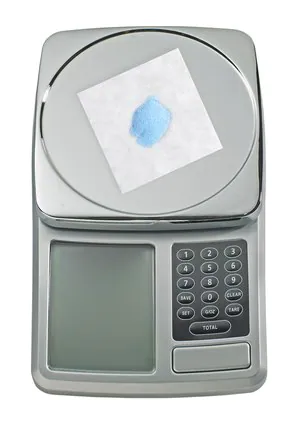 Merck Nitrogen-free weighing papers