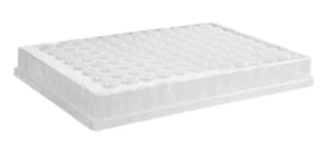 Merck PCR microplate, full skirt