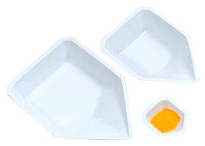 Merck Pour Boat Weighing Dishes