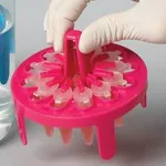 Merck PrepSafe microcentrifuge tube mini floating rack