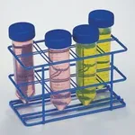 Merck Scienceware centrifuge tube rack, epoxy-coated steel