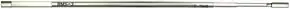 Merck Shigemi 3 mm Symmetrical NMR microtube assembly