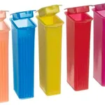 Merck Slide mailer, 5 place