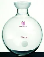 Merck Synthware single-neck round-bottom flask